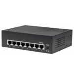 Intellinet ITL-561204 8-Port Gigabit PoE Plus Network Switch - Image 4