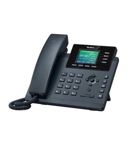 1301037 Entry-level IP Phone w/4 lines Yealink YEA-SIP-T34W IP Phone 4 Lines Dual Band Wi-Fi - Image 1