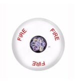 Wheelock ELSTWC LED White Ceiling Fire Strobe 24V Indoor