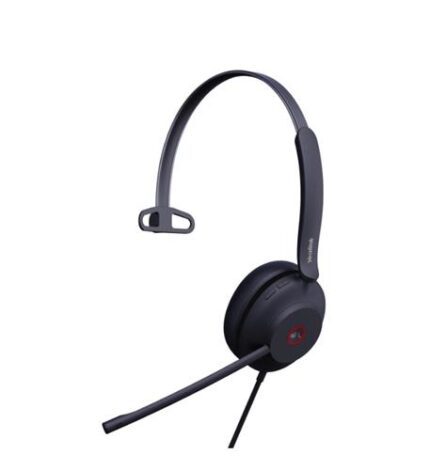 Yealink UH37 Mono UC USB-C/A Headset for Yealink IP Phones