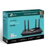 TP-Link Archer AX55 AX3000 Wi-Fi 6 Gigabit Router - Image 3