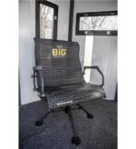 Big Denali Luxury XXL Mesh Comfort Blind Chair with Spin - Image 2