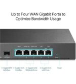 TP-Link SafeStream TL-ER7206 Gigabit VPN Multi-WAN Router - Image 6