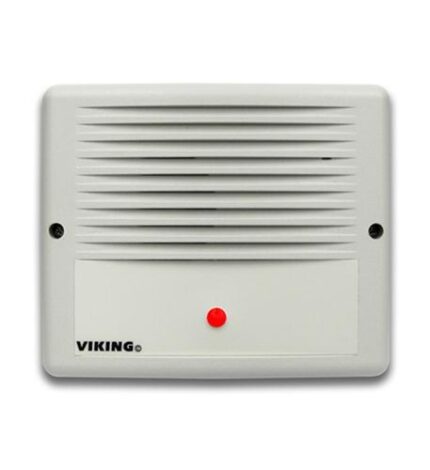 Viking VK-SR-IP SIP Loud Ringer with Visual Ring, PoE