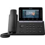 Yealink T85W Ultra Business Phone with Dual System and Encryption