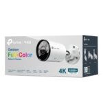 TP Link S385 4K Full-Color Bullet Security Camera with Analytics - Image 4