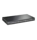 TP Link JetStream 52-Port Gigabit Managed Network Switch - Image 2