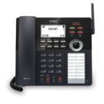 Snom SNO-M18-KLE SIP DECT 4-Line Deskset with LCD