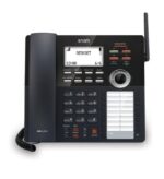 Snom SNO-M18-KLE SIP DECT 4-Line Deskset with LCD