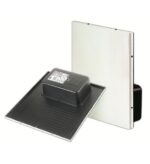 ACD2X2 Bright White Drop-In Ceiling Speaker Grills 2 Pack - Image 2