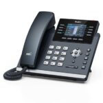 Yealink T44U SIP Phone with PoE & Dual USB Ports