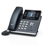 Yealink T44U SIP Phone with PoE & Dual USB Ports