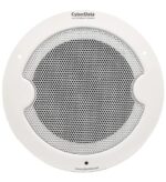 CyberData V2 Analog Auxiliary Speaker - Signal White - Image 3