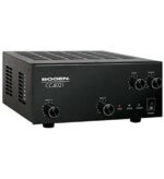 Bogen BG-CC4021 40W Amplifier with 2 Inputs & Phantom Power - Image 2
