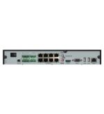 SPECO N8NRX4TB 8 Channel 8K Recorder with 4TB Storage - Image 2