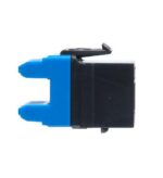 MODULE, CAT 5e, HD, BLACK - Image 2