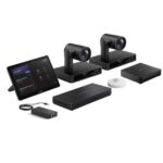 Yealink Teams Rooms System for Boardroom with UVC86 Cameras