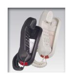 Cetis Ash Trimline Phone for PABX System Use - Image 2