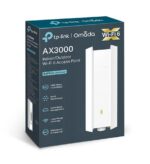 TP Link EAP650 Dual-Band WiFi 6 Access Point Indoor Outdoor - Image 6