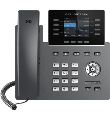 Grandstream GS-GRP2624 IP Phone, 8 Lines, Bluetooth