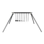 Birchwood Casey 22 Cal Rimfire KYL Target with 8 Powder Coated Paddles