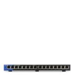 LINKSYS LGS116 16-Port Gigabit Ethernet Switch for Desktop - Image 2