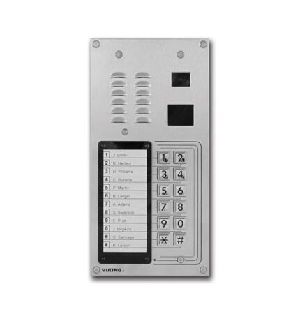 Viking Electronics Weatherproof Industrial Intercom for Harsh Use