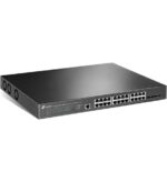 TP Link 24-Port L2 PoE++ Network Switch with 10G SFP+ Slots - Image 2