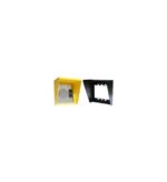 VALCOM BK Weather Guard Doorbox for Flush Mount Speakers - Image 2
