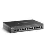 TP Link ER7212PC 12 Port Gigabit VPN Router with PoE for Office - Image 2
