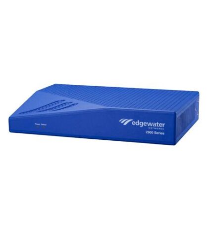 Ribbon Communications 2900A 50-Call Router with 4 GE LAN