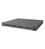 EnGenius 48-Port 1U Rack-Mount PoE+ Cloud Switch 410W - Image 3