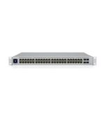 Ubiquiti 48-Port Gigabit Layer 2/3 Switch 10G SFP+ Fanless