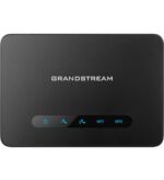 Grandstream GS-HT812-V2 2 FXS 2 GigE NAT VoIP Router