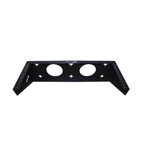 VERTICAL and HORIZONTAL WMNT BRACKET Wavenet 19" 4U Wall Mount Bracket Vertical & Horizontal - Image 1
