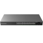 Grandstream GS-GWN7803P 24-Port Layer 2+ Managed PoE Switch