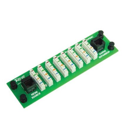 ICC ICRESVPB3C 8-Port Telephone Expansion Module with RJ31X