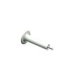 ICC 10-Pack White Cable Management Spools No Screws - Image 3