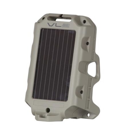 Wild Game Varmint Light Green LED Solar PIR Feeder Light