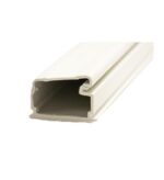 ICC 6ft White Raceway 1.75inW x 1inH with Adhesive Backing - Image 3