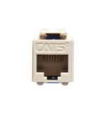 ICC CAT5e HD Data Network Module - Ivory, High Performance - Image 3