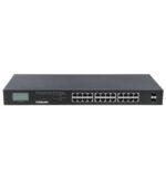 Intellinet ITL-561242 24-Port Gigabit PoE+ Ethernet Switch - Image 4