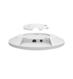 TP Link AX5400 Wi-Fi 6 Dual-Band Ceiling Access Point - Image 3