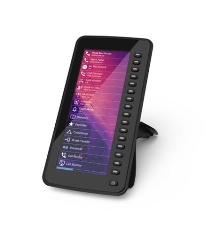 Snom D7C Color DSS Phone with 6.8” Display & 48 LED Keys