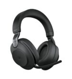 Jabra Active Noise Cancelling Wireless Headset for Professionals - Image 2