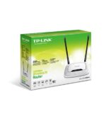 TP Link WR841N 300Mbps Dual Antenna Wireless N Router for Streaming - Image 4