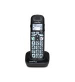 Clarity 40dB Corded/Cordless Phone Combo with Answering Machine - Image 3