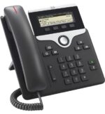 Cisco IP Phone 7811 - High-Res Display, Speakerphone - Image 2