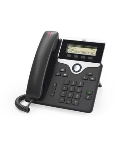 Cisco IP Phone 7811 - High-Res Display, Speakerphone