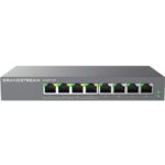 Grandstream GS-GWN7711P 8-Port Gigabit PoE+ Managed Switch